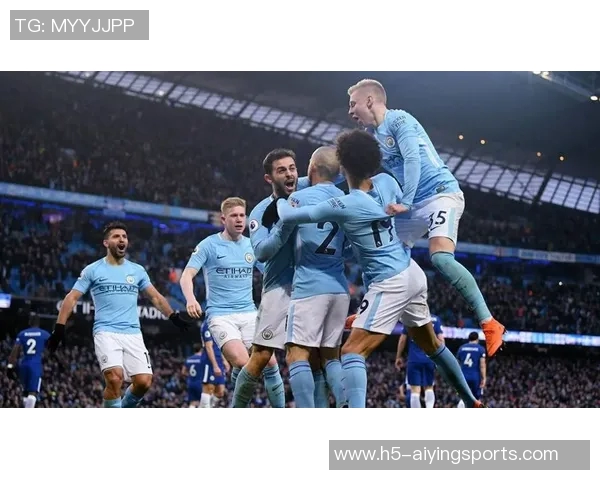 切尔西与曼城激战正酣谁能在英超赛场上笑到最后